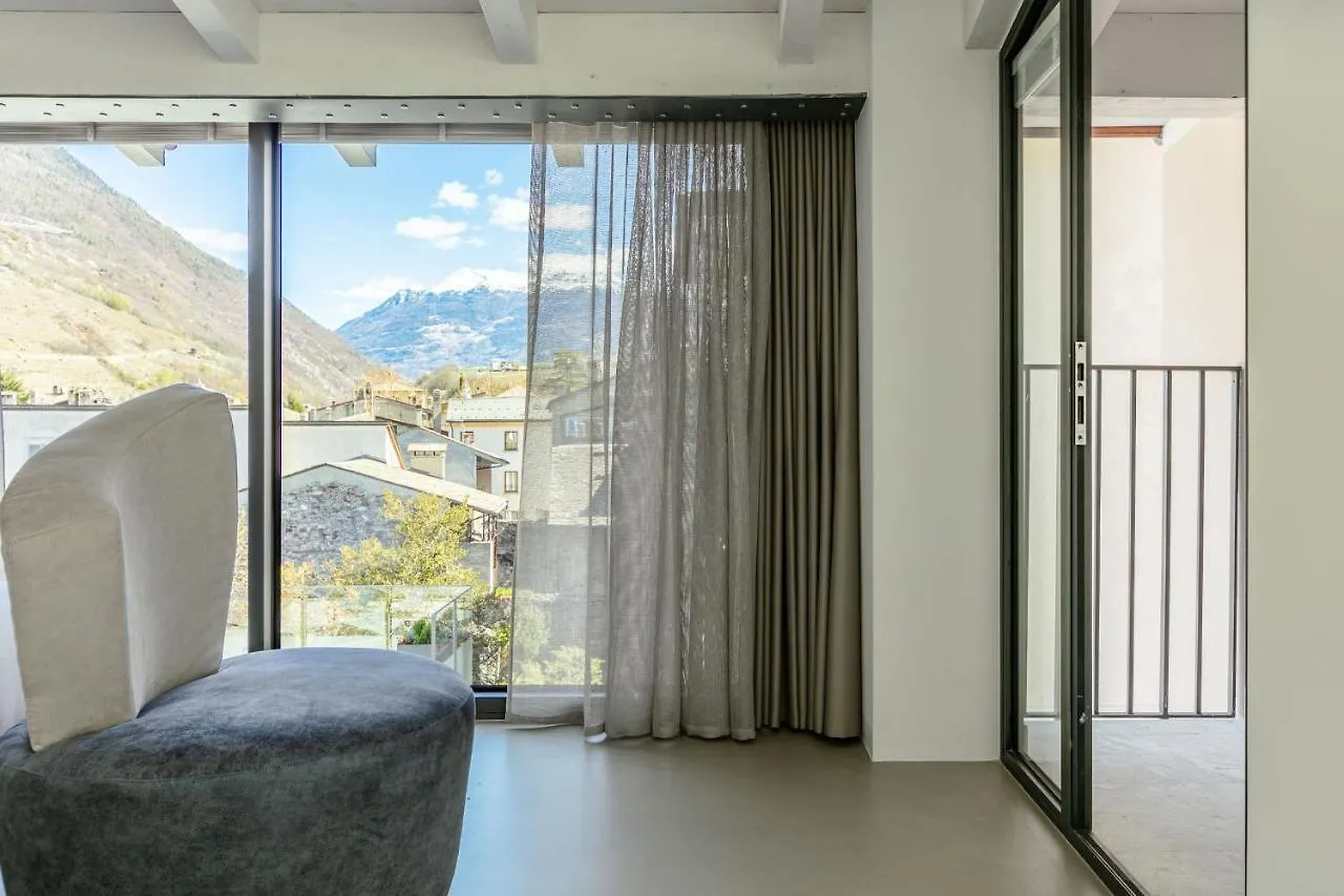 Hotel Domus Cavour Rooms&Suites Tirano