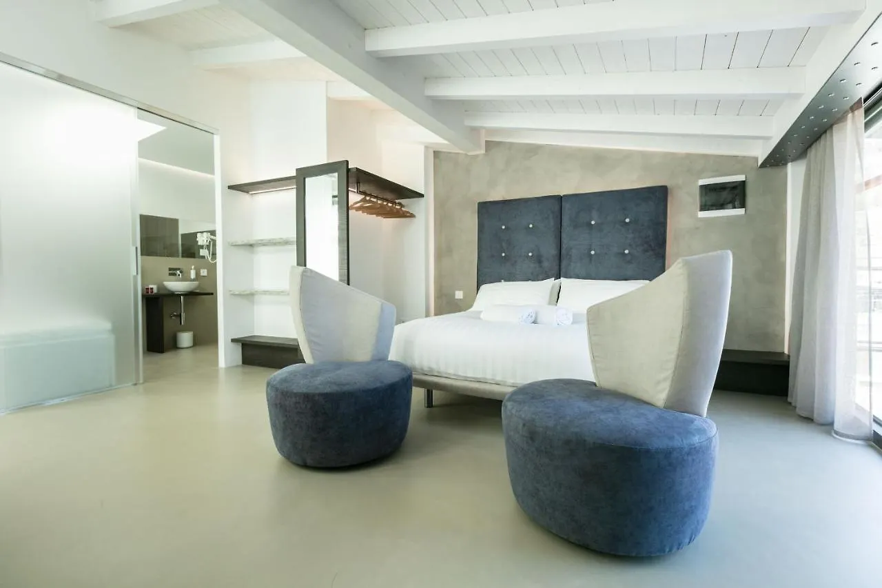 Hotel Domus Cavour Rooms&Suites Tirano