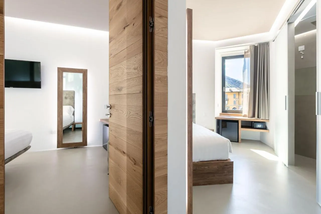Hotel Domus Cavour Rooms&Suites Tirano