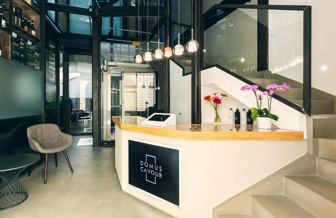 Domus Cavour Rooms&Suites Tirano