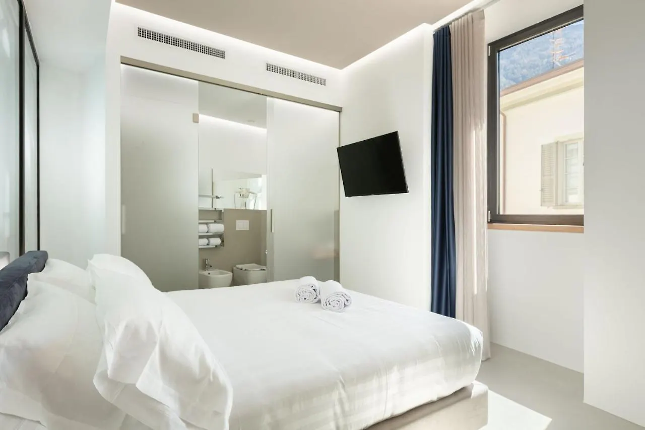 Hotel Domus Cavour Rooms&Suites Tirano